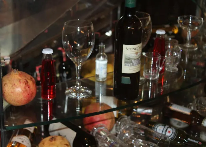 Ξενοδοχείο Piemonte Τίρανα