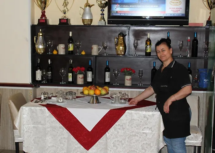 Ξενοδοχείο Piemonte Τίρανα