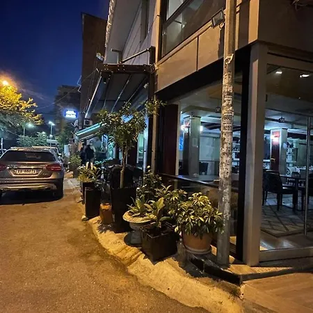 Piemonte Szálloda Tirana