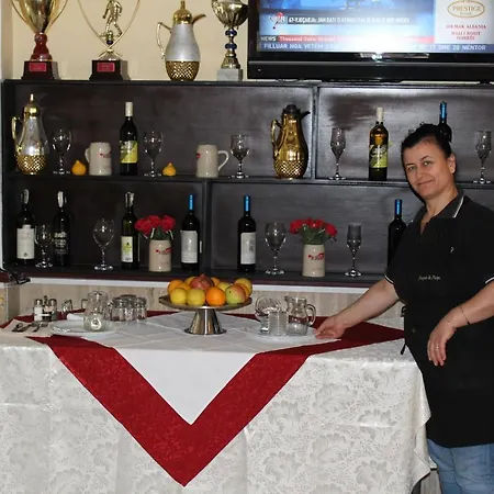 Szálloda Piemonte Tirana