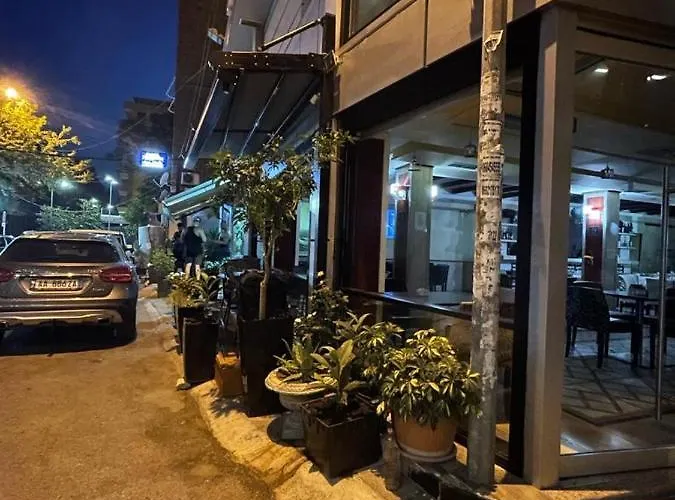 Piemonte Szálloda Tirana