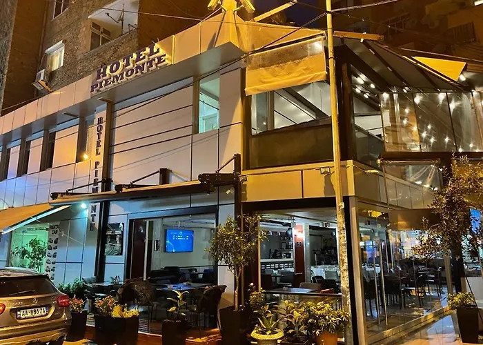 Piemonte Szálloda