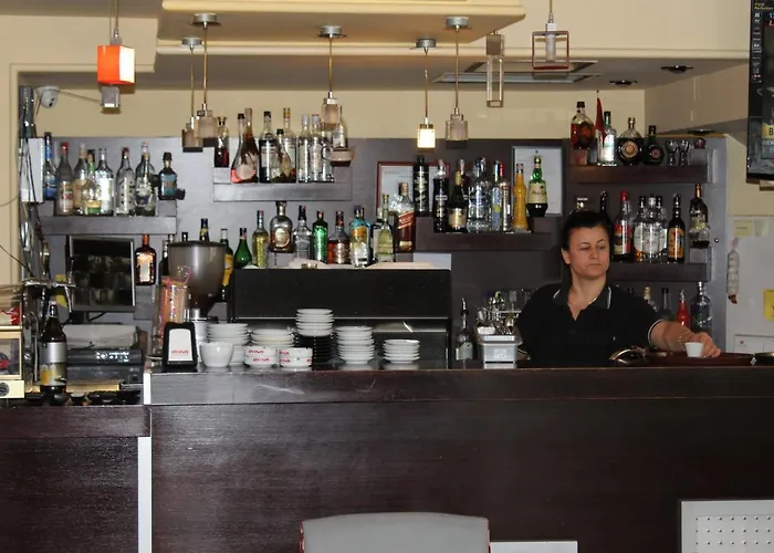 Szálloda Piemonte Tirana