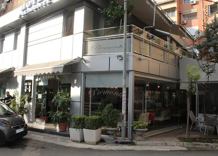 Piemonte Hotel Tirana
