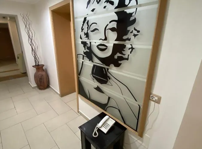 Hotel Piemonte Tirana